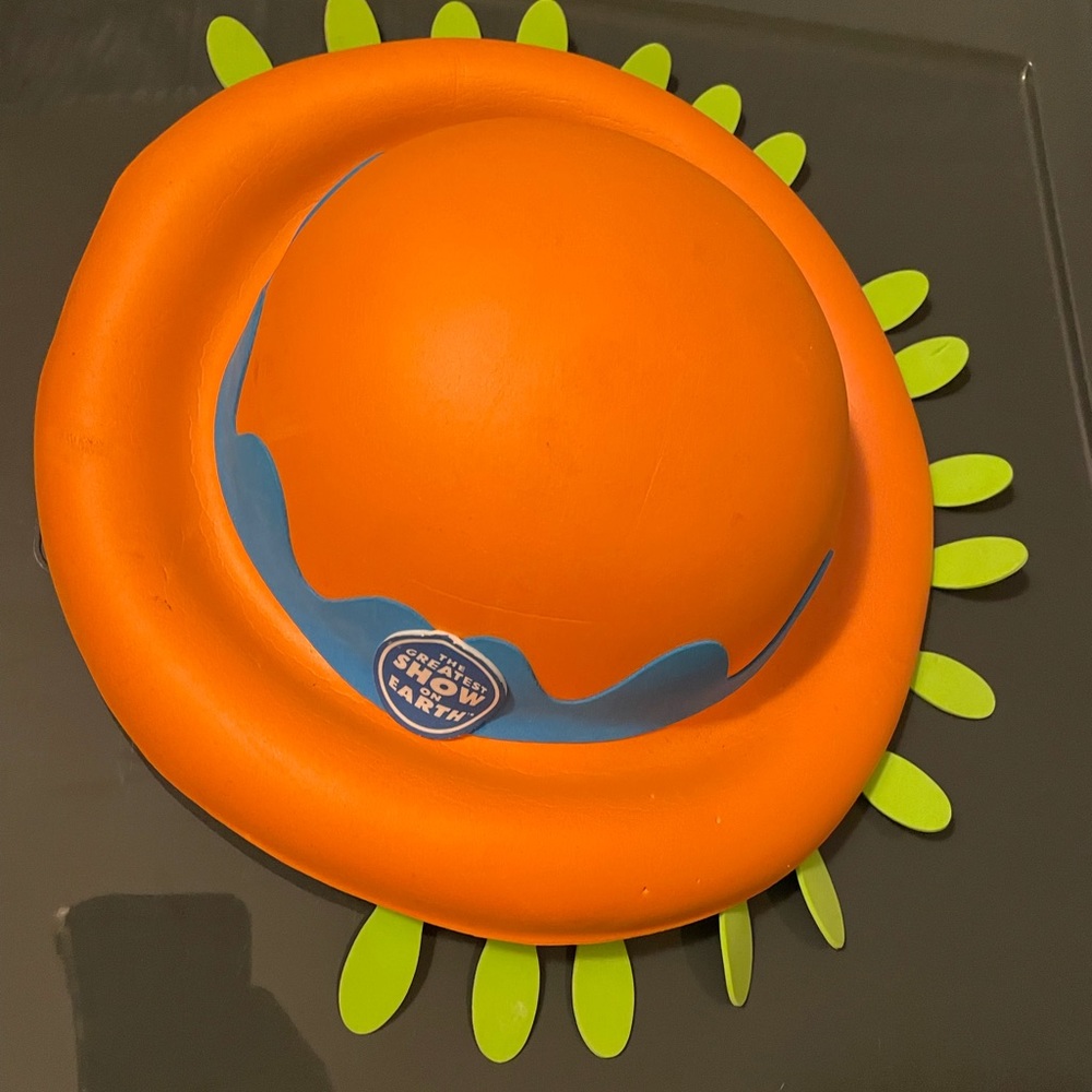 Halloween Costume Clown Hat